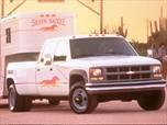 1998 Chevrolet 3500 Crew Cab